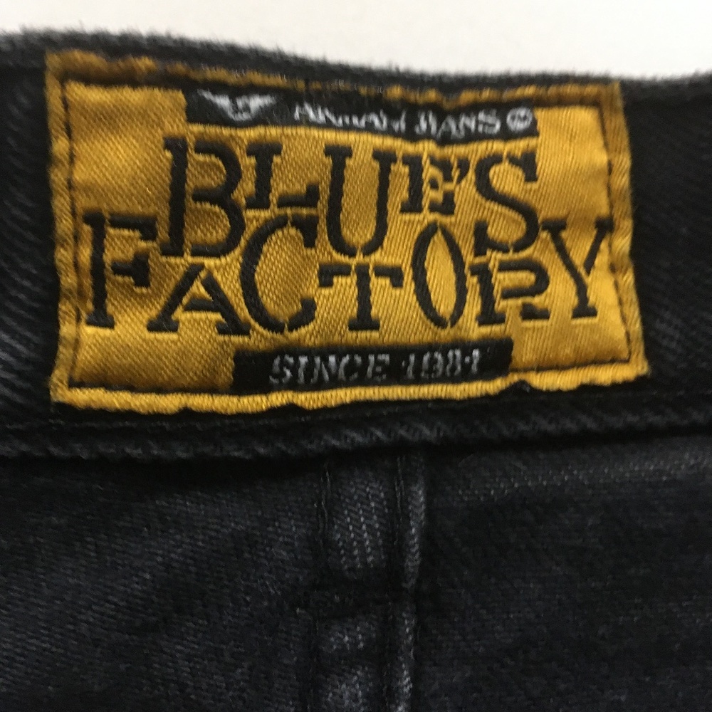 Armani Blues Factory Jeans
